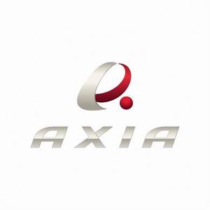 BL@CK BOX (bbox)さんの「AXIA」のロゴ作成への提案