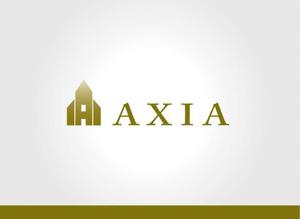 SPINNERS (spinners)さんの「AXIA」のロゴ作成への提案