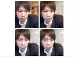 RYO (ryou_aoi)さんの顔写真を加工してイケメン画像に！への提案