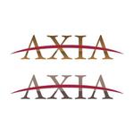 advancedesignさんの「AXIA」のロゴ作成への提案