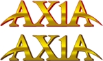 中津留　正倫 (cpo_mn)さんの「AXIA」のロゴ作成への提案