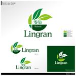 Bash_Design (Bash_Design)さんのlingran ロゴへの提案