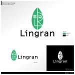 Bash_Design (Bash_Design)さんのlingran ロゴへの提案