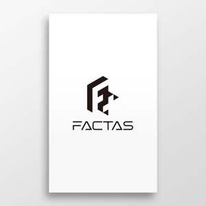 doremi (doremidesign)さんの金属製造業 FACTAS(FAC+)のロゴへの提案