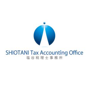 immense (immense)さんの塩谷税理士事務所　英語表記「ＳＨＩＯＴＡＮＩ　Ｔａｘ　Ａｃｃｏｕｎｔｉｎｇ　Ｏｆｆｉｃｅ」」のロゴへの提案