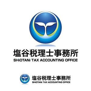 M-Masatoさんの塩谷税理士事務所　英語表記「ＳＨＩＯＴＡＮＩ　Ｔａｘ　Ａｃｃｏｕｎｔｉｎｇ　Ｏｆｆｉｃｅ」」のロゴへの提案