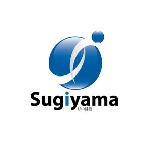 King_J (king_j)さんの「ＳＵＧＩＹＡＭＡ　　杉山建設」のロゴ作成への提案