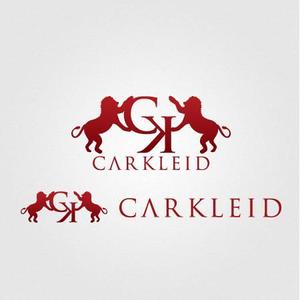 ow ()さんの「CARKLEID」のロゴ作成への提案