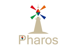 ひろゆき (kohiro_2nd)さんの熊本のIT企業「パロス」のロゴへの提案