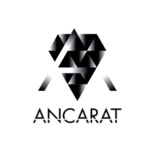 chanlanさんのアンチエイジング・美容商品のブランドネーム‘ANCARAT’のロゴへの提案