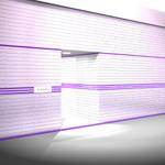 FUNAKI GAMES (koko0002004)さんの飲食ビル・1階エントランス部分のリフォームデザイン募集への提案