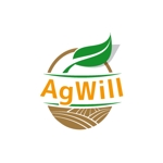 teppei (teppei-miyamoto)さんの農業法人「AgWill」のロゴへの提案