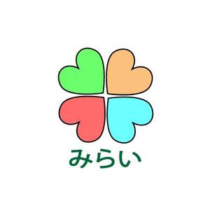 artisan-j (artisan-j)さんの放課後デイサービス事業のロゴへの提案