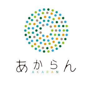 納谷美樹 (MikiNaya)さんの【自社のロゴ作成】「あからん」という名前の会社のロゴを作っていただきたいですへの提案