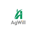 ATARI design (atari)さんの農業法人「AgWill」のロゴへの提案