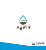 toraosan (toraosan)さんの農業法人「AgWill」のロゴへの提案