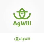 FUNCTION (sift)さんの農業法人「AgWill」のロゴへの提案