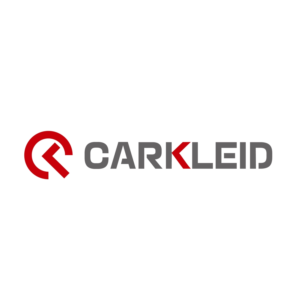 「CARKLEID」のロゴ作成