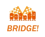 kou330 (kousukecertificate330)さんの「BRIDGE!」のロゴ作成への提案