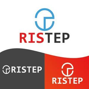 Peacesignさんの企業ロゴ　（株式会社リステップ（ＲＩＳＴＥＰ））への提案