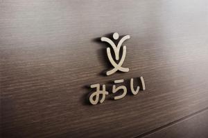 モンチ (yukiyoshi)さんの放課後デイサービス事業のロゴへの提案