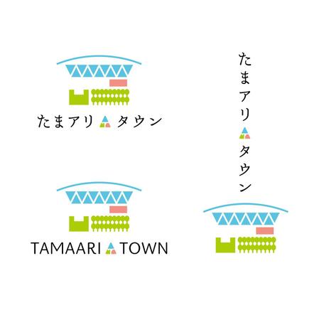 はやし (a_woods)さんのさいたまスーパーアリーナとけやきひろばエリアのロゴタイプとロゴマークへの提案