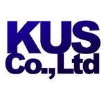 清水工業写真 (modedesign999)さんの「KUS　Co.,Lｔｄ」のロゴ作成への提案