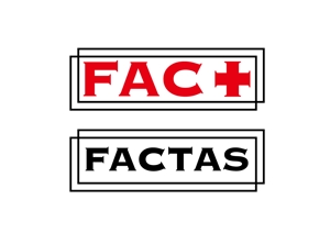 日和屋 hiyoriya (shibazakura)さんの金属製造業 FACTAS(FAC+)のロゴへの提案
