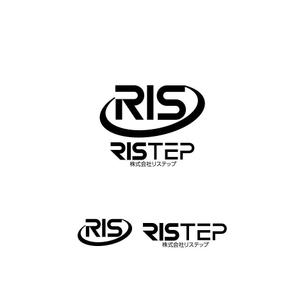 katu_design (katu_design)さんの企業ロゴ　（株式会社リステップ（ＲＩＳＴＥＰ））への提案