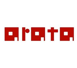 ORANGE ()さんの「arata」のロゴ作成への提案