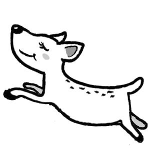 Jelly (Jelly)さんのカフェのマスコットキャラクターへの提案
