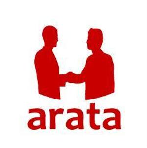 ORANGE ()さんの「arata」のロゴ作成への提案