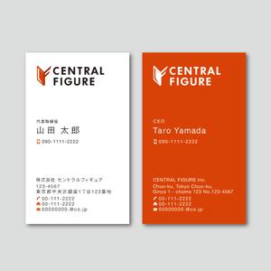 TYPOGRAPHIA (Typograph)さんの名刺デザインへの提案