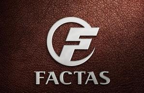 ark-media (ark-media)さんの金属製造業 FACTAS(FAC+)のロゴへの提案