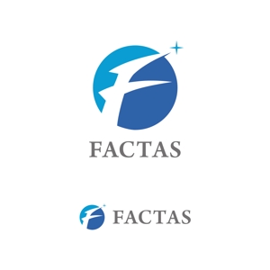 sirou (sirou)さんの金属製造業 FACTAS(FAC+)のロゴへの提案