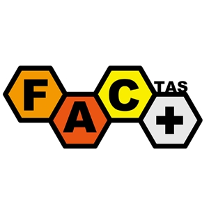 Office Create (faxsupport)さんの金属製造業 FACTAS(FAC+)のロゴへの提案
