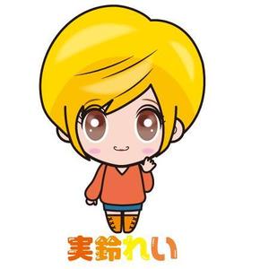 iknow (inoue_mistue)さんの女性モデル・タレントのキャラクターデザインへの提案