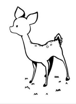 きだ (kida)さんのカフェのマスコットキャラクターへの提案