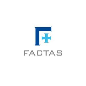 ATARI design (atari)さんの金属製造業 FACTAS(FAC+)のロゴへの提案