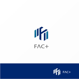 Jelly (Jelly)さんの金属製造業 FACTAS(FAC+)のロゴへの提案