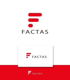 serve2000 (serve2000)さんの金属製造業 FACTAS(FAC+)のロゴへの提案