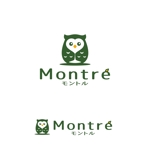 yellow_frog (yellow_frog)さんのキッシュをメインにした創作料理とスイーツの店「Montre」のロゴへの提案