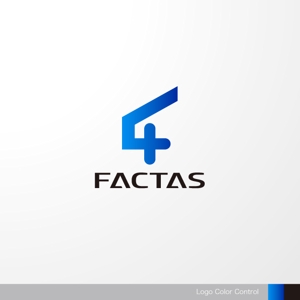 ＊ sa_akutsu ＊ (sa_akutsu)さんの金属製造業 FACTAS(FAC+)のロゴへの提案