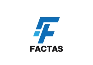 loto (loto)さんの金属製造業 FACTAS(FAC+)のロゴへの提案