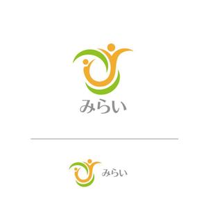 株式会社ガラパゴス (glpgs-lance)さんの放課後デイサービス事業のロゴへの提案