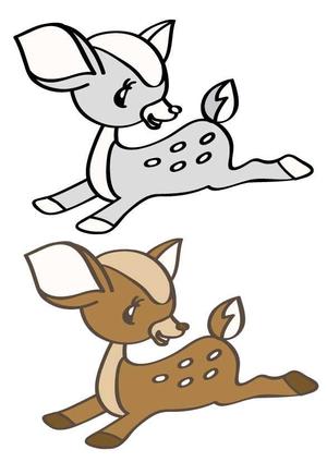 mayu-riさんのカフェのマスコットキャラクターへの提案