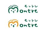 nikke_jal2tabi (nikke_jal2tabi)さんのキッシュをメインにした創作料理とスイーツの店「Montre」のロゴへの提案