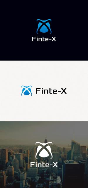 tanaka10 (tanaka10)さんのフィンテック系のメディアロゴへの提案
