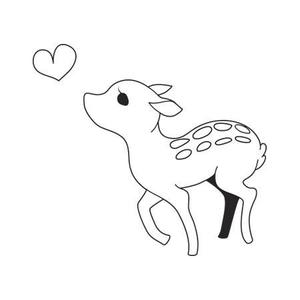 LeonoAさんのカフェのマスコットキャラクターへの提案