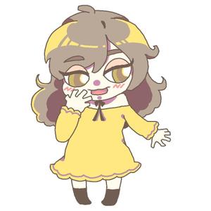 KATACHi-MACHi (hakumai3)さんの女性モデル・タレントのキャラクターデザインへの提案